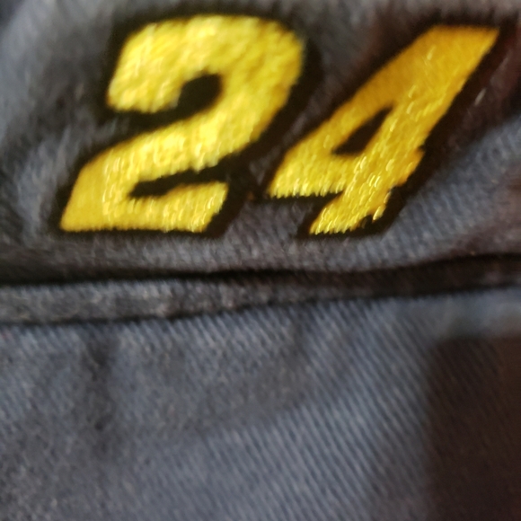 Jeff Gordon Axalta Racing Drivers Suit Jacket L JH Design Coat - Picture 4 of 11